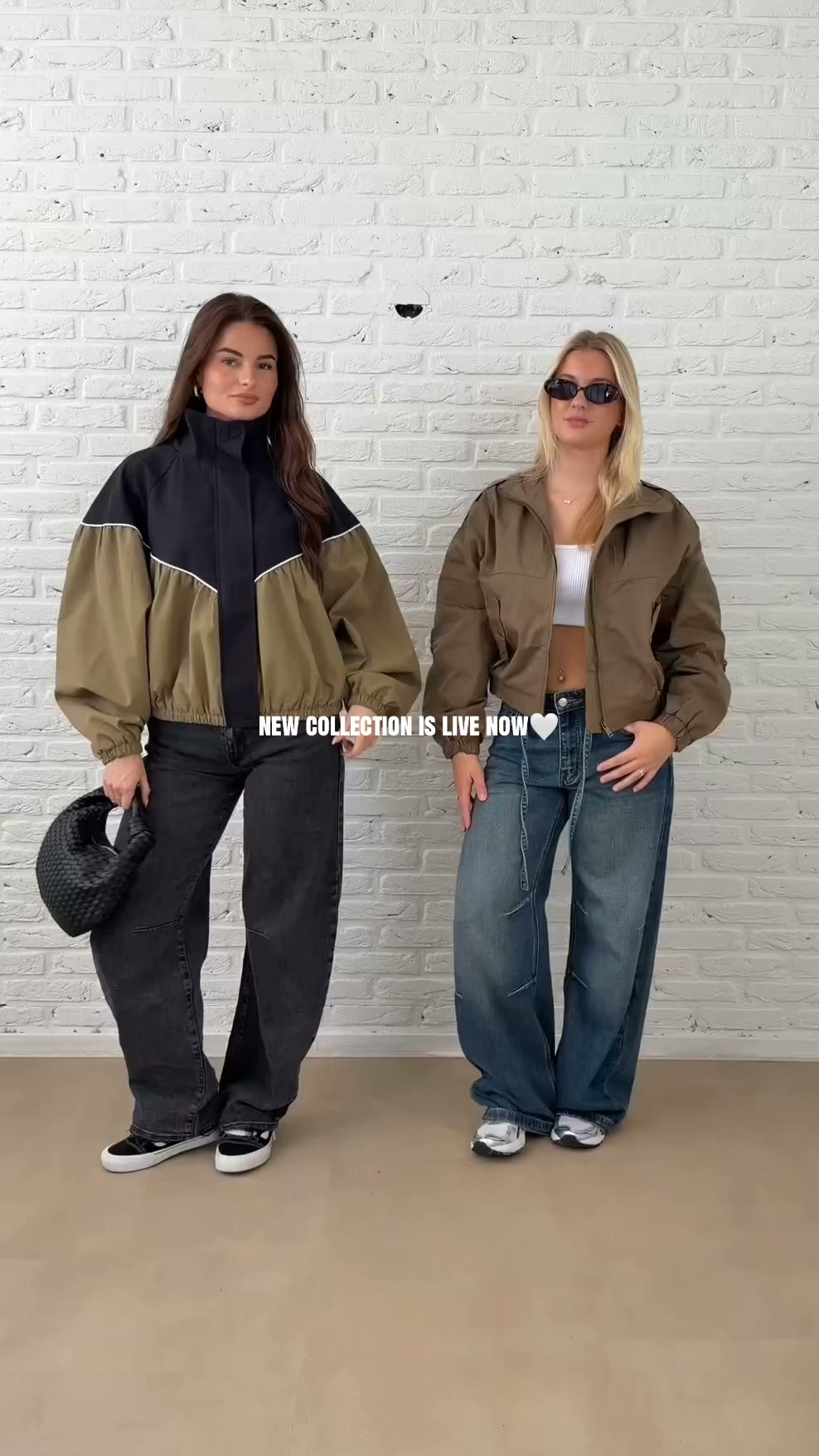Jouw nieuwe fall outfit