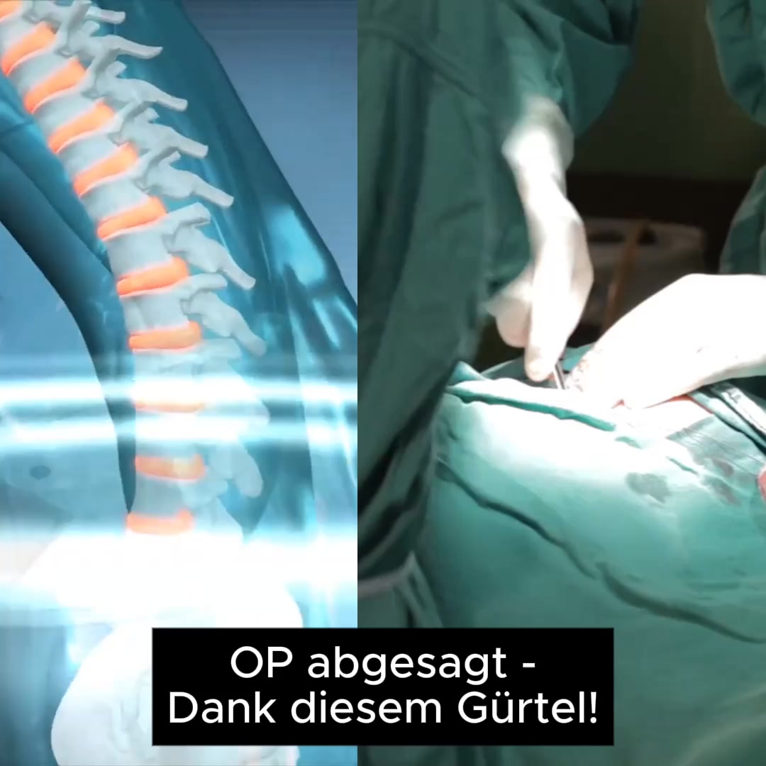 Warum dein Rücken trotz Behandlung nicht besser wird.