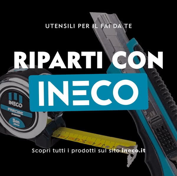 Anúncio de Ineco Tools