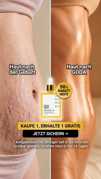 Von fahler Haut zu strafferer, glatterer und strahlender Haut bei jeder Berührung