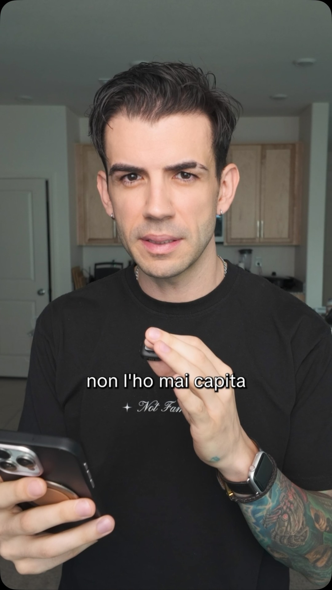 Anúncio de Omnis Uomo