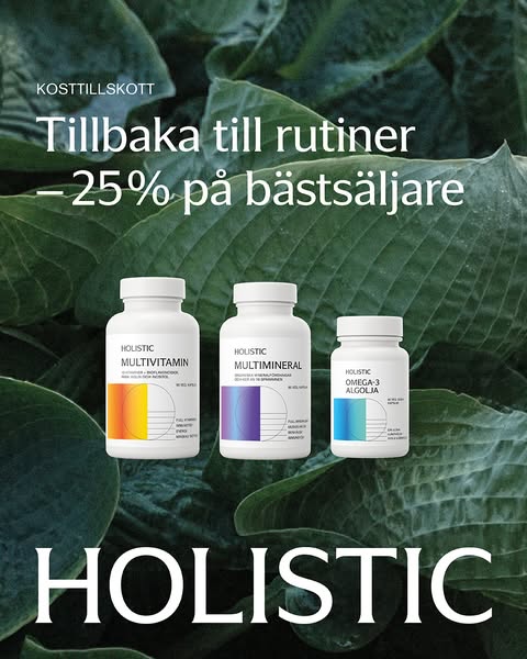 Håll i dina nya rutiner