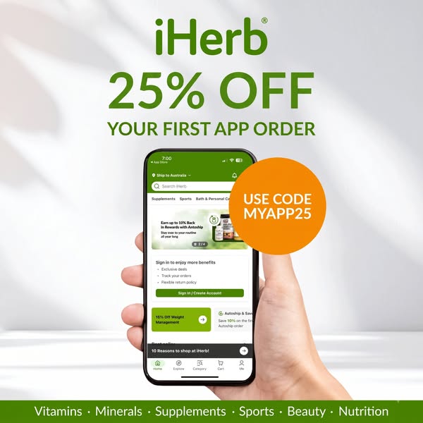 25% Off New App Users