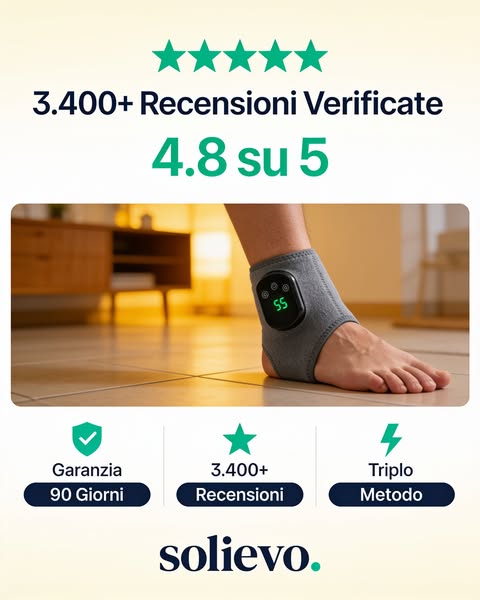 Perché le calze non bastano mai