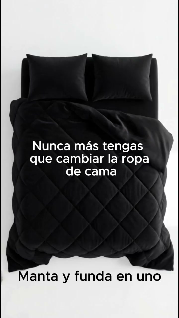 Nunca más cambiar la ropa de cama
