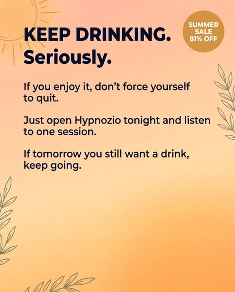Break Free from Alcohol Addiction