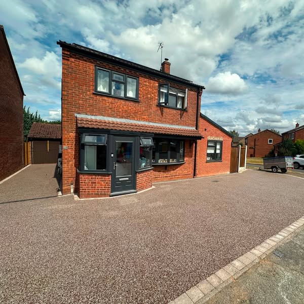 Get A Fair Driveway/Patio Quote