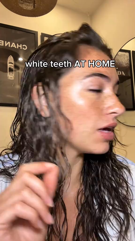 Dentist Developed — Whiten Safely, Without the Sensitivity