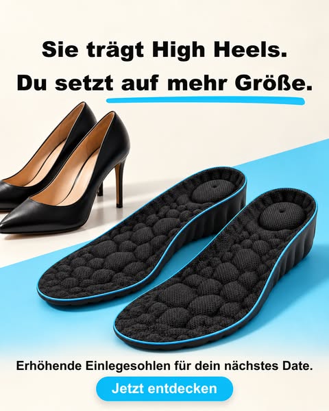 Nie wieder der Kleine