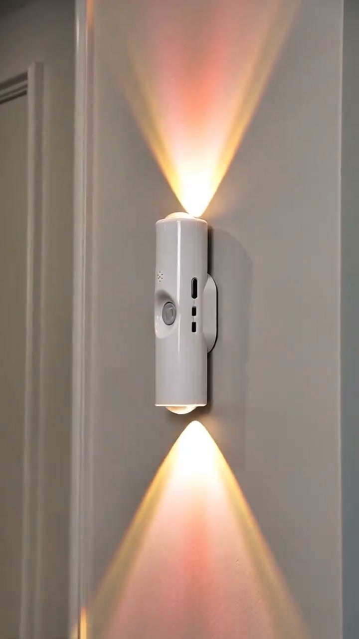 Light Up Your Space Automatically