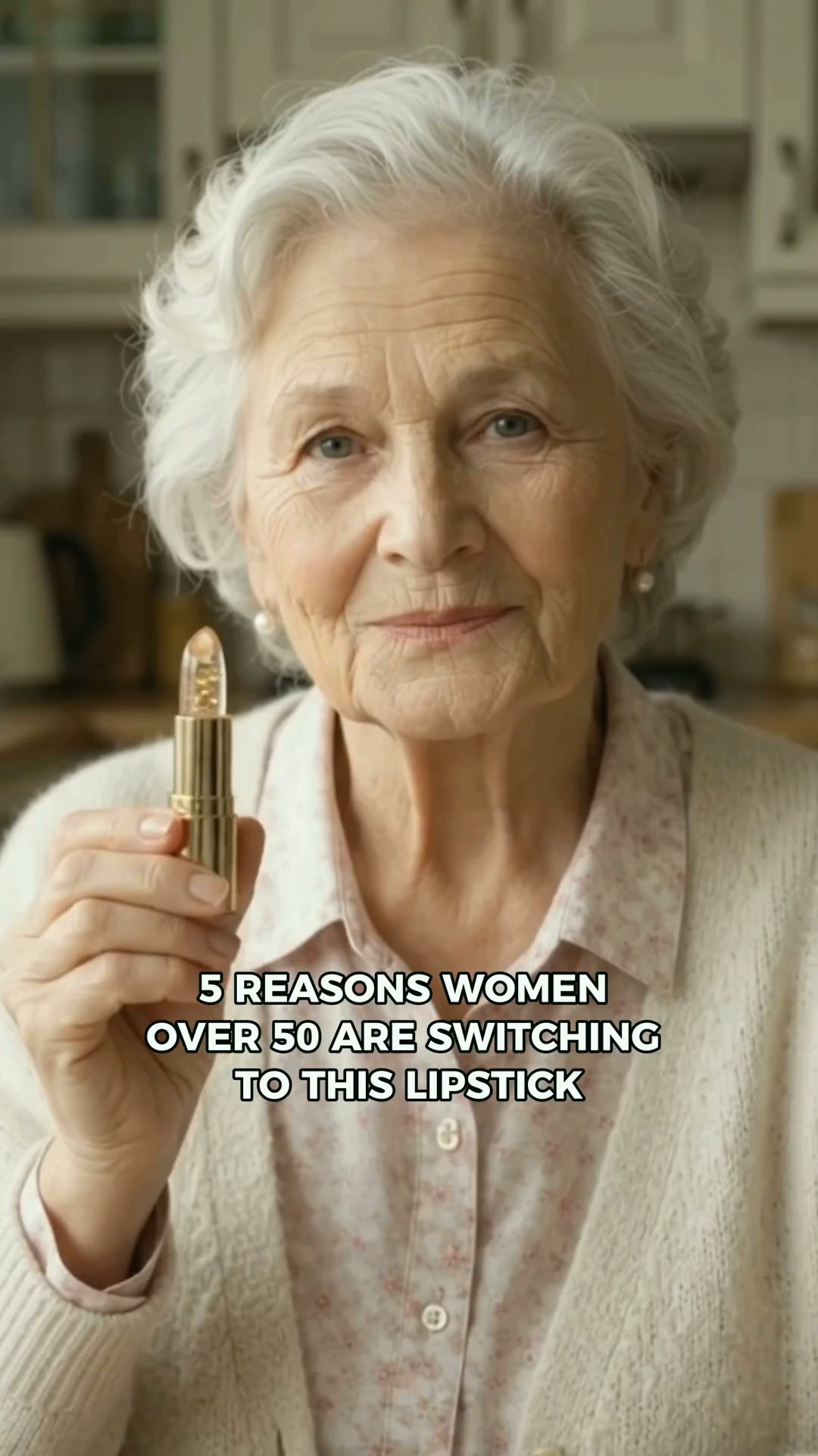 It's NOT like your average lipstick!