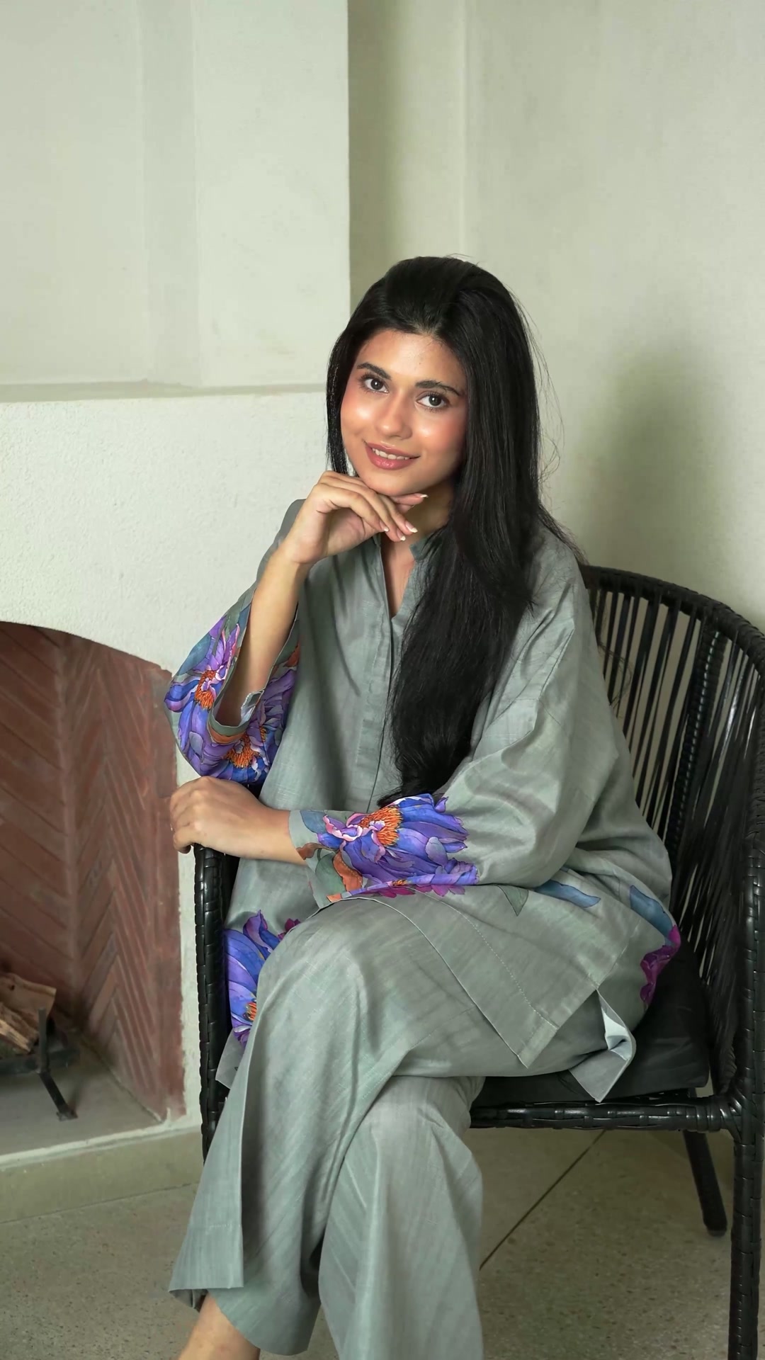 Pure Georgette