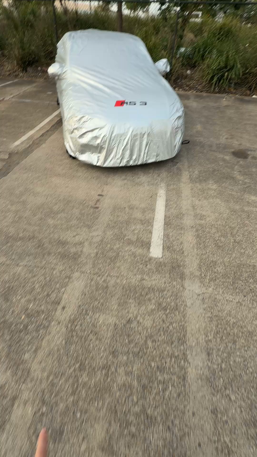 Don't Let The Sun Ruin Your Audi