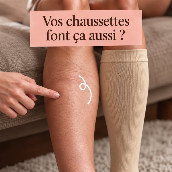 Retrouvez des jambes plus légères