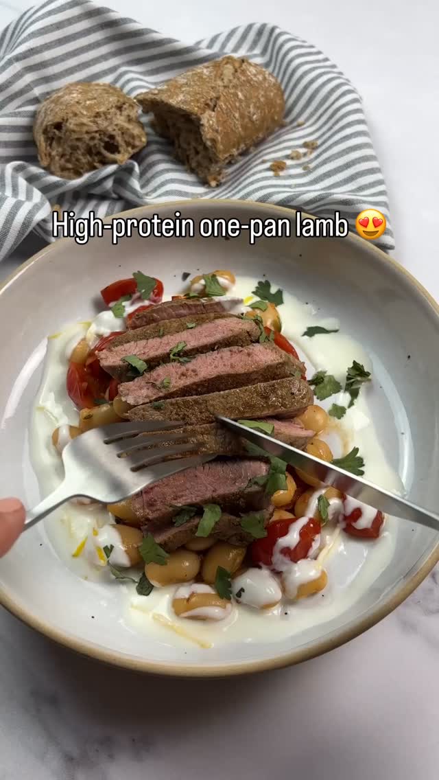 Anúncio de Let's Eat Balanced