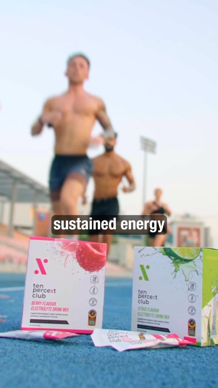 Informed Sport Certified