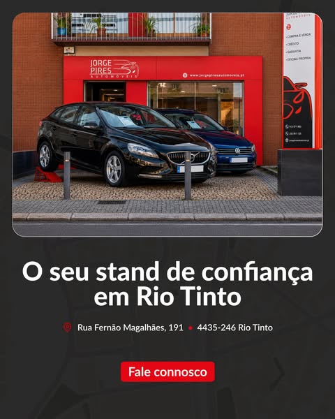 Jorge Pires Automóveis