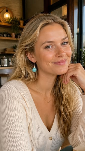 The earrings you’ll reach for every day.