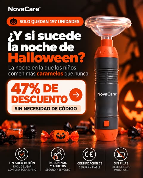 Ahorra Hasta un 47 %