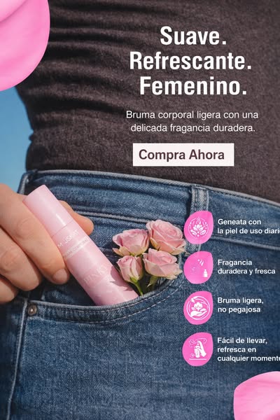 Frescura Duradera de 48 Horas