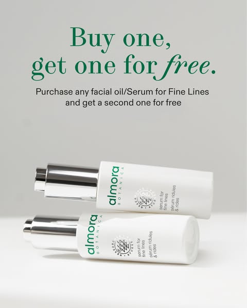 Buy 1 Get 1 FREE!
