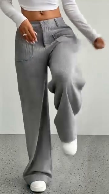 Gli ultimi pantaloni prima di salutarci