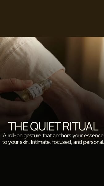 The Intimate Perfume