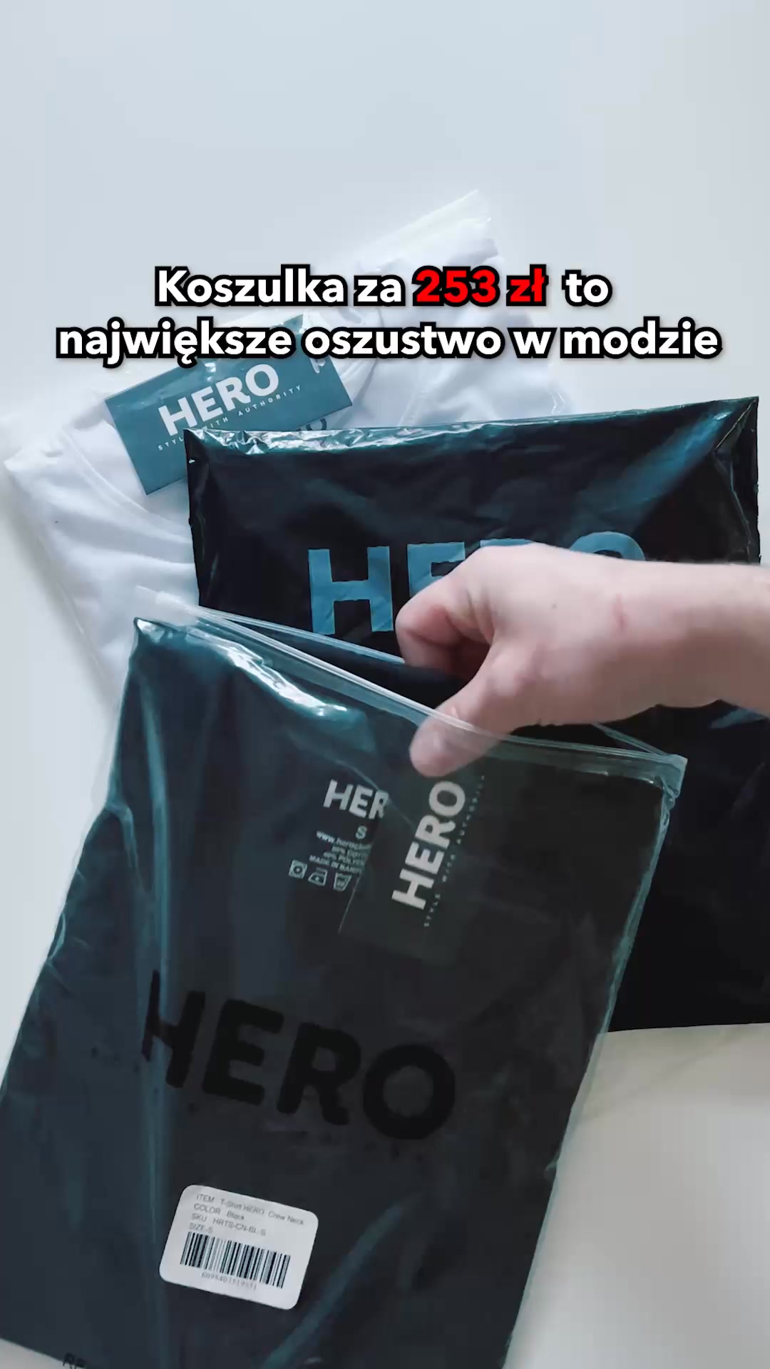 Najgorętsze koszulki