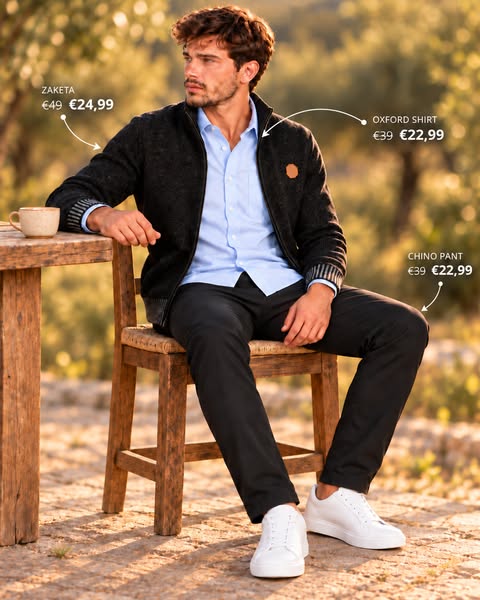 Το φθινοπωρινό outfit MFG