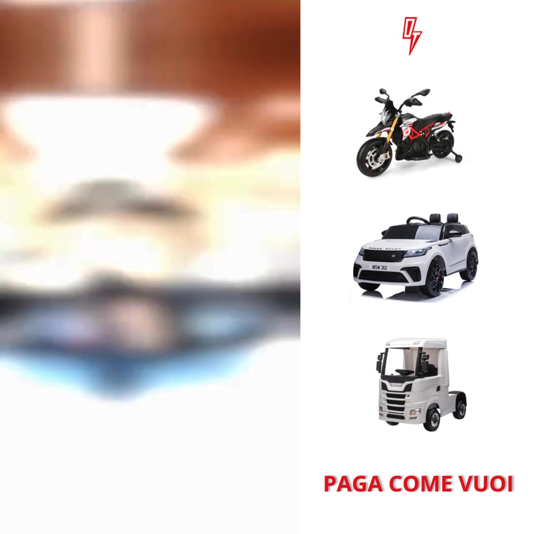 Paga come vuoi