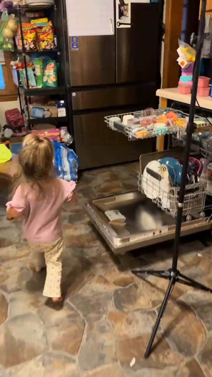 Start Kid Talking