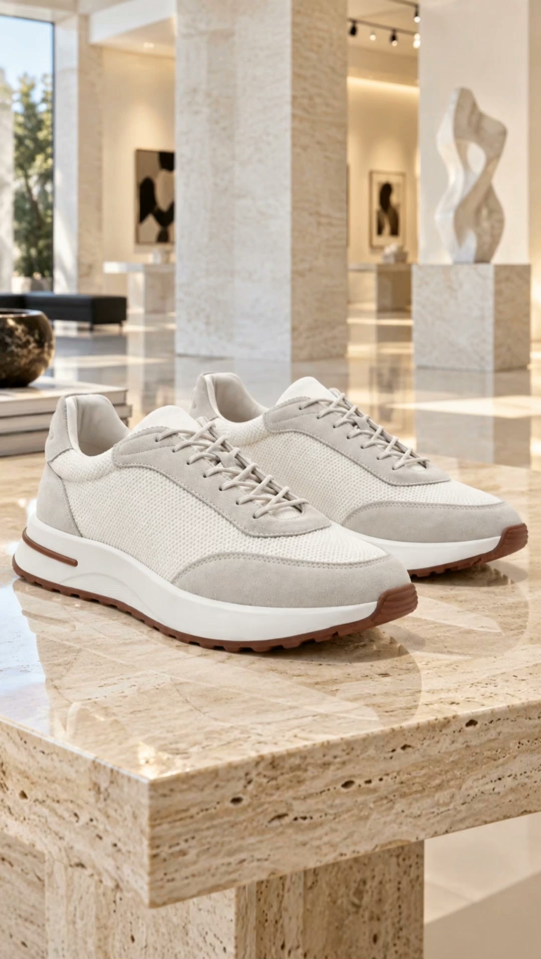 The Riviera Trainer — Amalfi