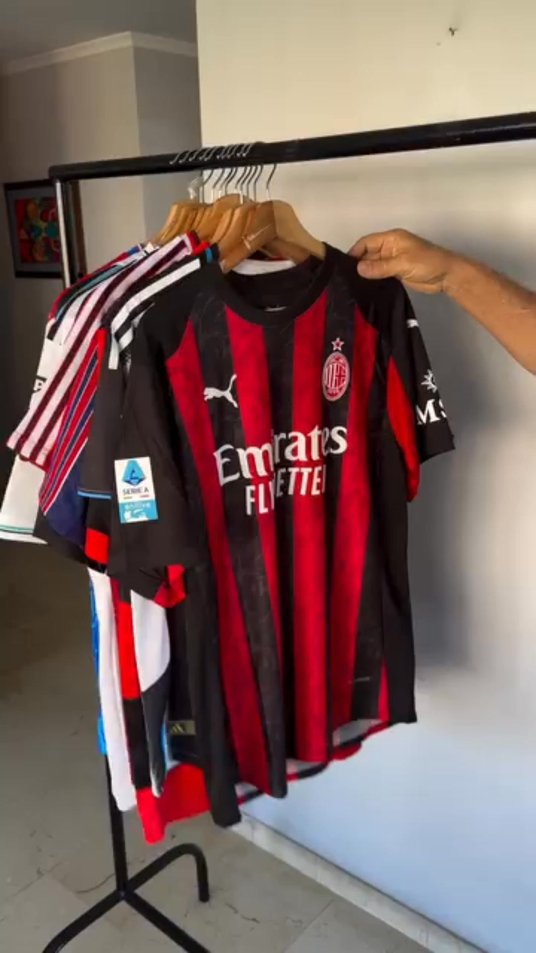 Camisetas de Futbol