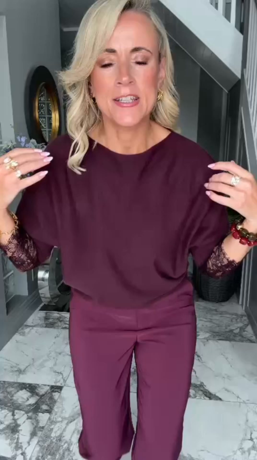 Blakely Knit