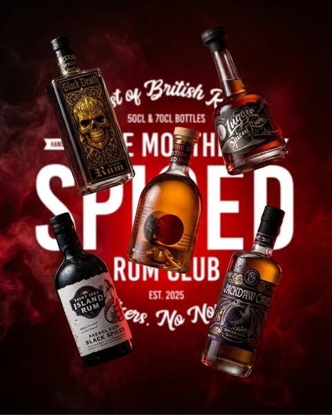 One Great Bottle, Every Month