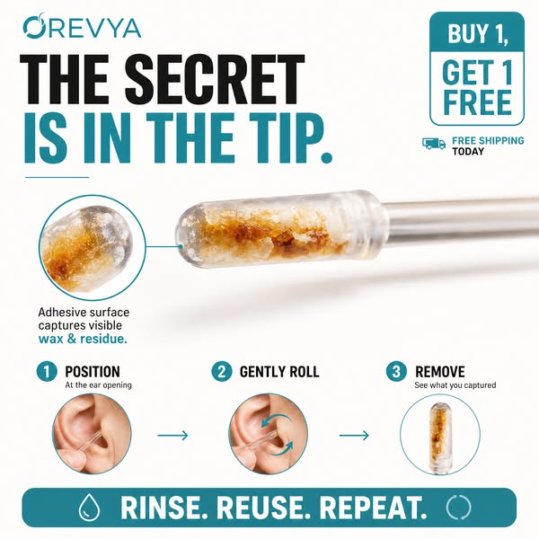 The Secret Is in the Tip