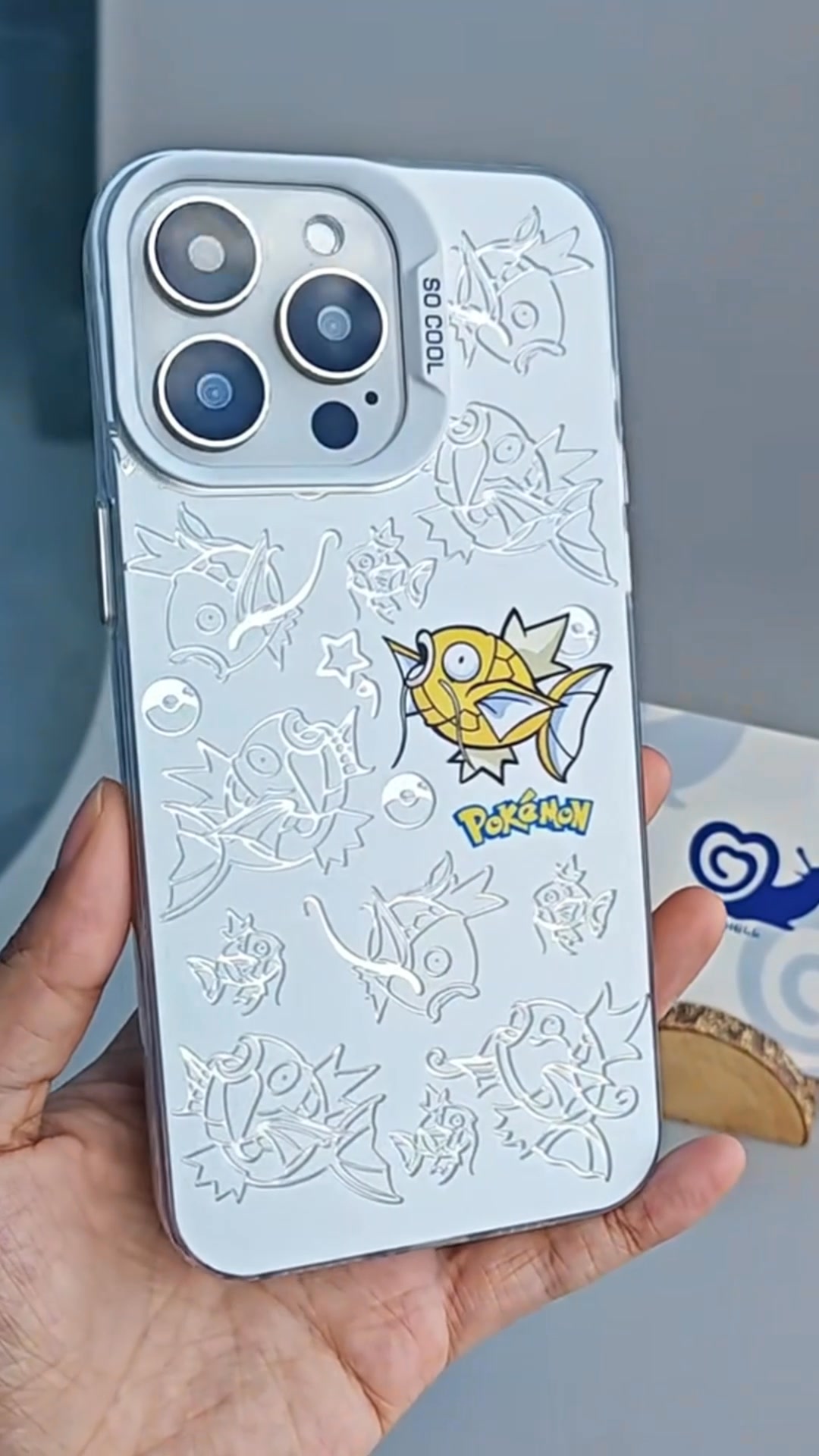 Pokémon Phone Case – For iPhone & Android