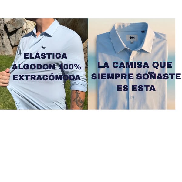 La camisa pensada para ti! Pidela ya con envio GRATIS