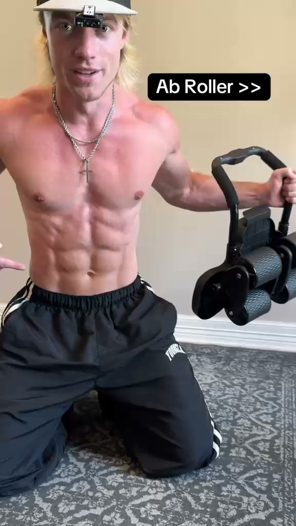 Order Now To Get - FREE Premium flex mat - FREE Ab Exercise eBook (valued at $19) - FREE Lifetime Warranty (valued at $9)