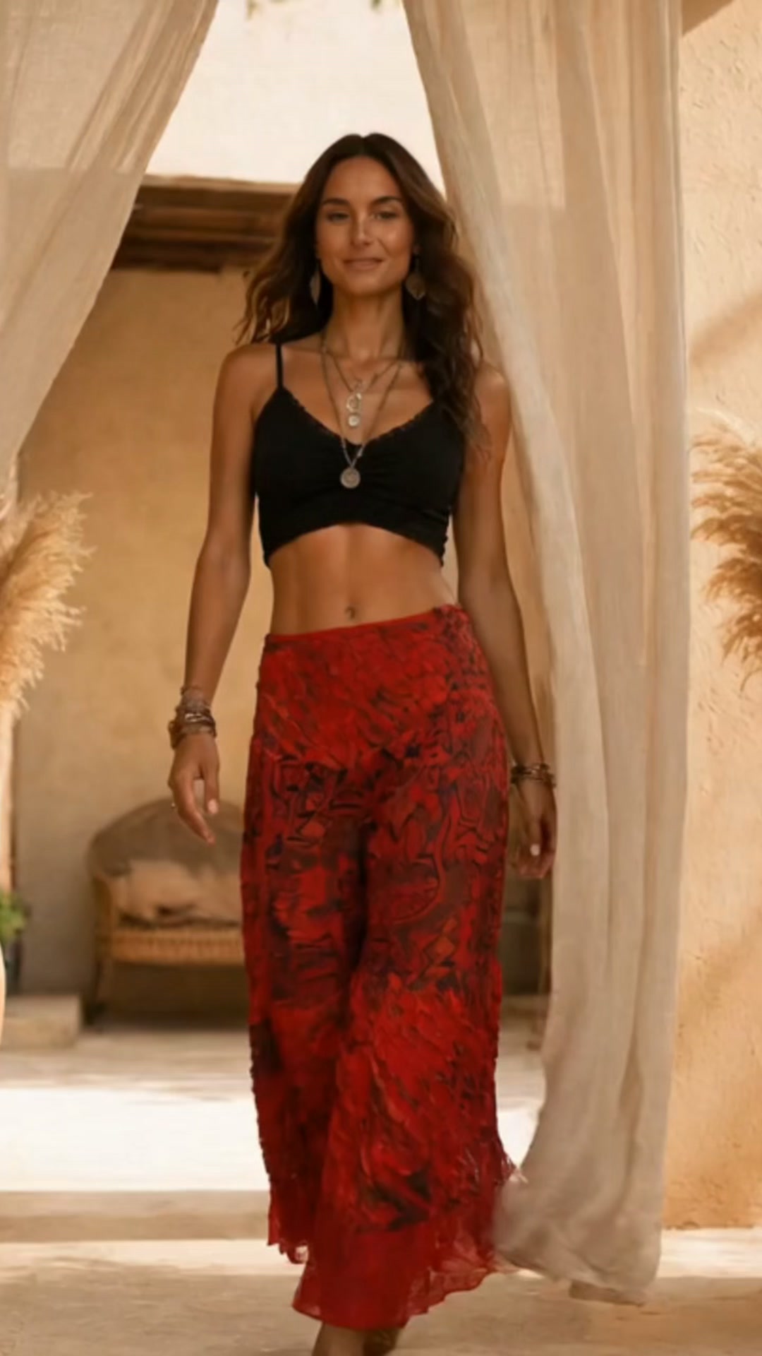 Νέες Παραλαβές σε Boho Chic κομμάτια