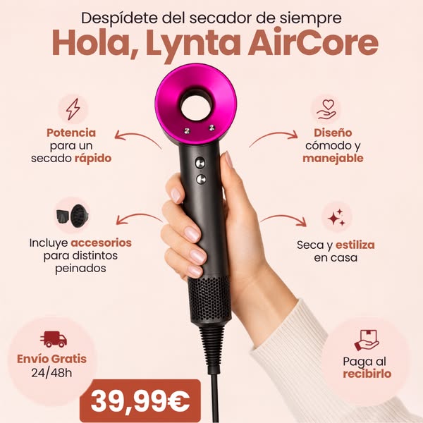 Envío gratis 24/48h
