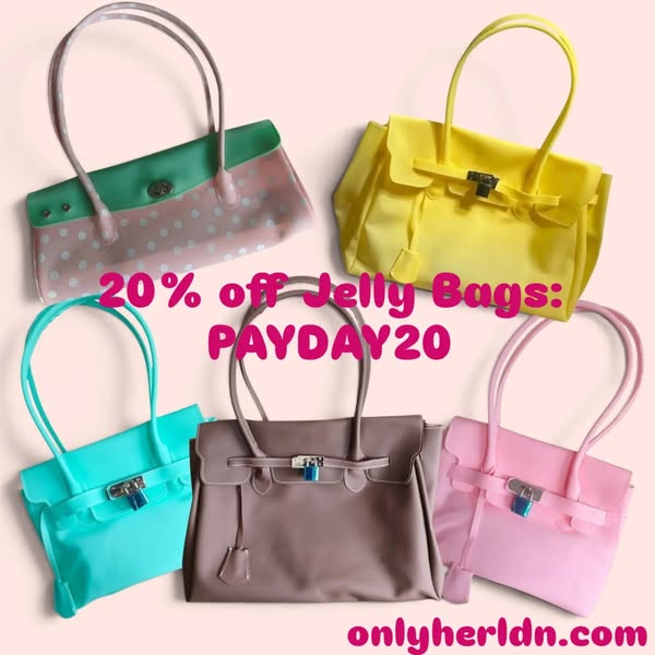 Only Her LDN | Women's Bags Boutique UK