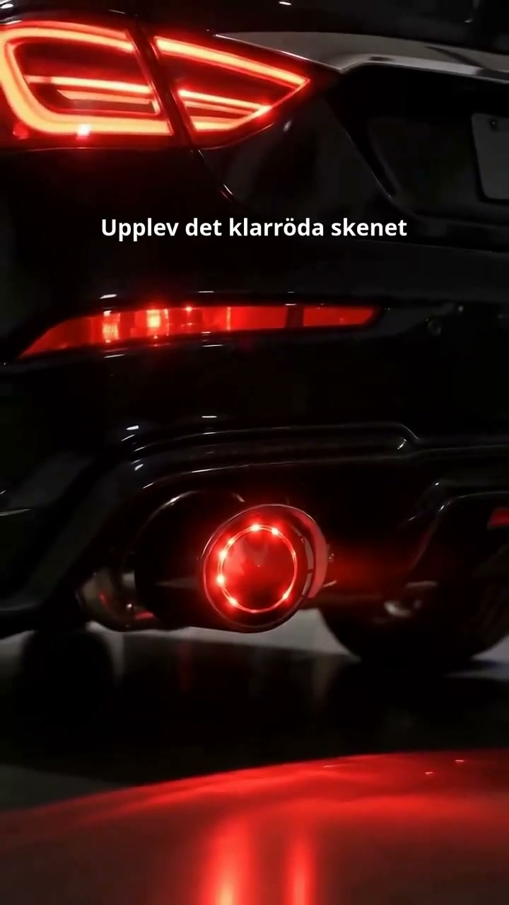 Anúncio de Sverigeify