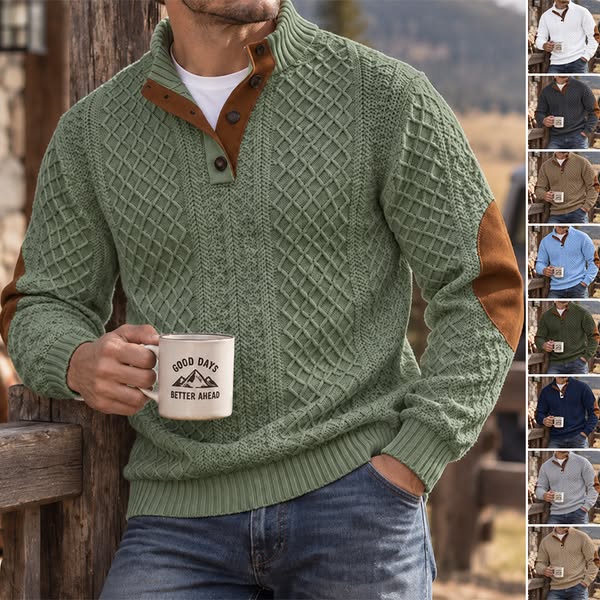 A Sweater With A Story