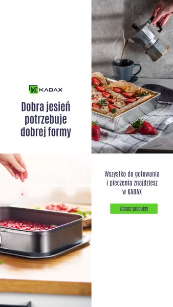 Dobra jesień potrzebuje dobrej formy