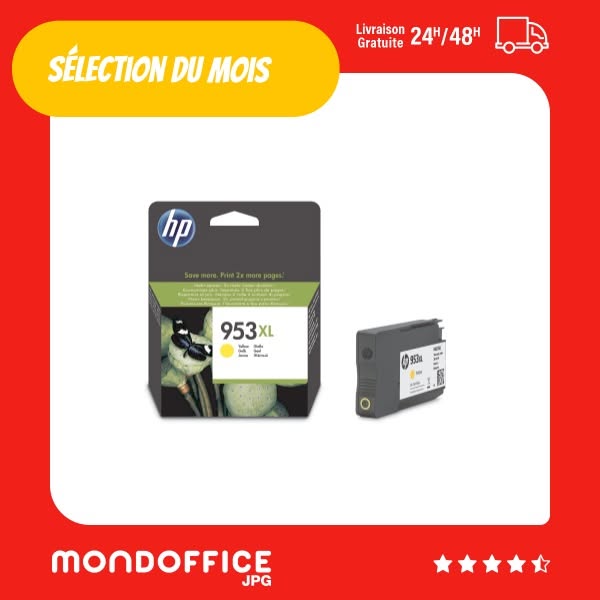 HP 953XL Cartouche d'encre