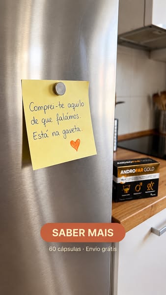 Uma cápsula por dia. 30 dias.