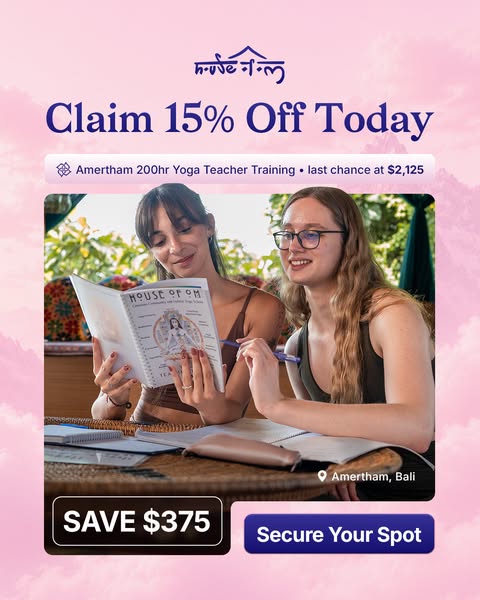 Final Hours to Save 15%