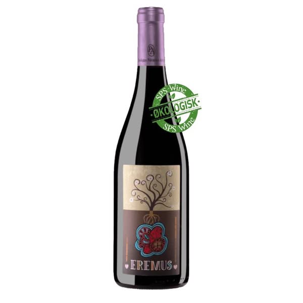 Páramo Arroyo, Ser Vivo y Natural, Naturvin, uden tilsatte sulfitter, Ribera del Duero 2020
