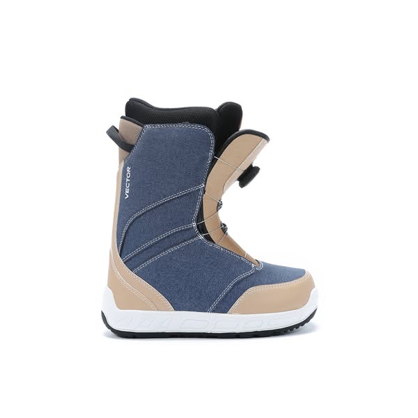 Puzzle Snowbaord Boots